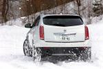 Cadillac SRX 2012 года (JP)